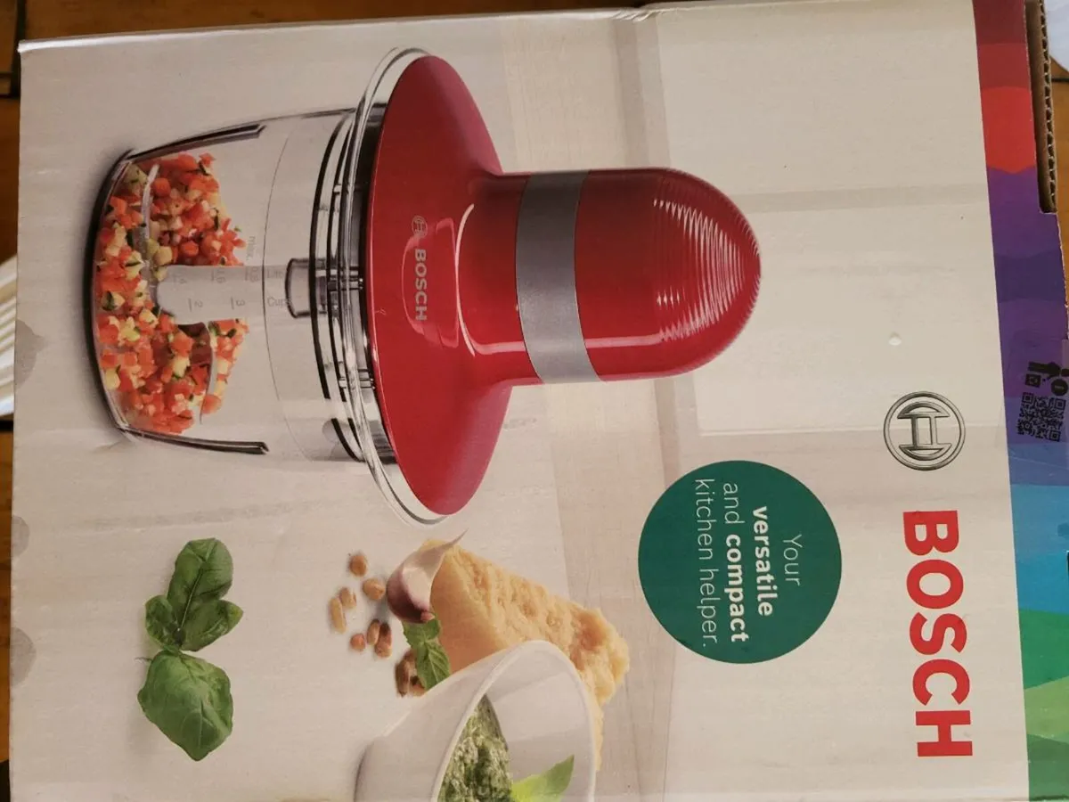 Bosch chopper