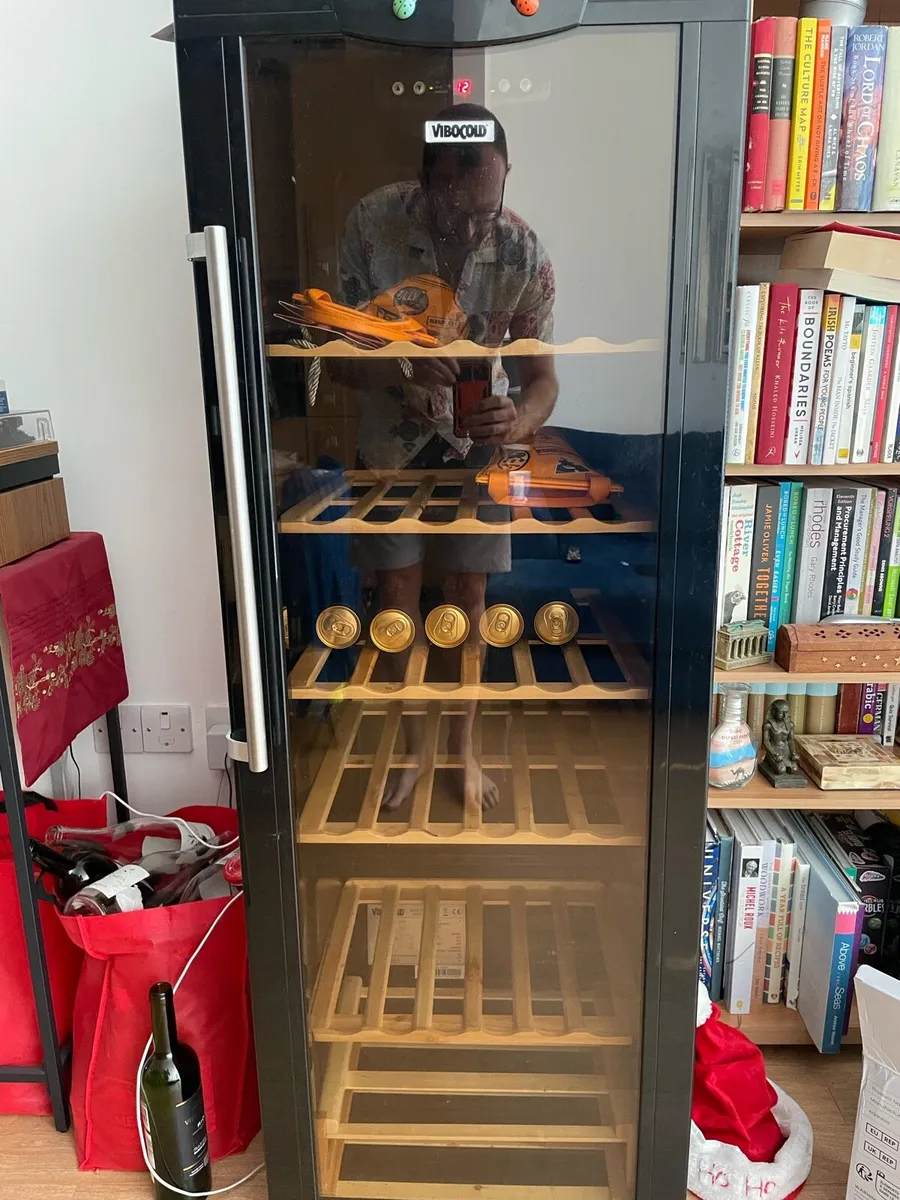 Vibocold Winecooler - Image 1