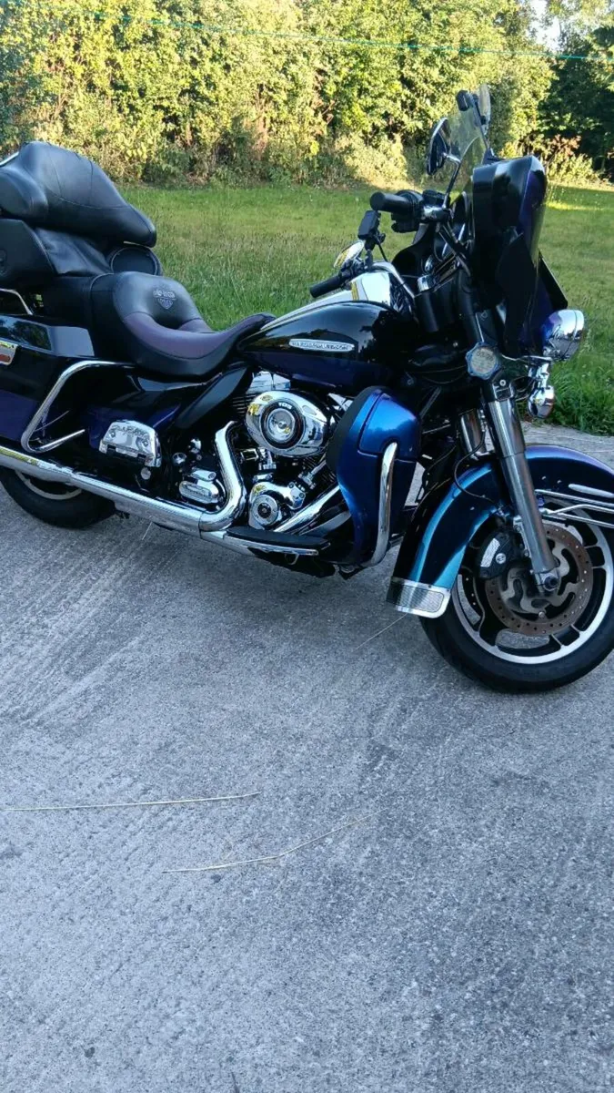 Harley Davidson - Image 1