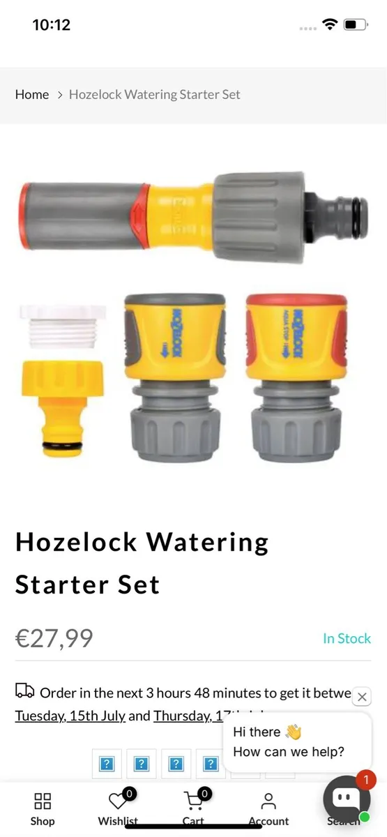 Hozelock Set - Image 2