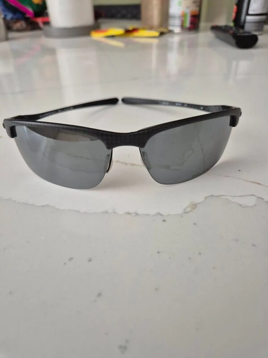 Oakley Carbon Blade Sunglasses - Image 1