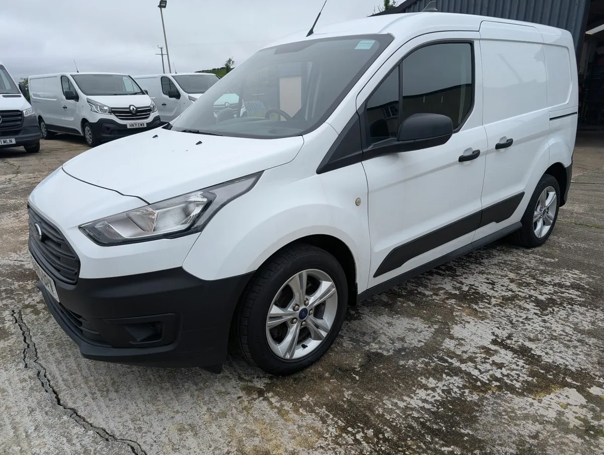 Ford Transit Connect 2021 - Image 1
