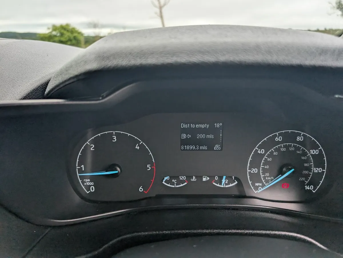 Ford Transit Connect 2021 - Image 4