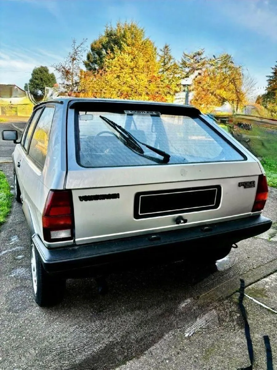 VW Polo Coupe GT - Image 1