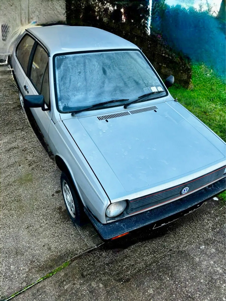 VW Polo Coupe GT - Image 2