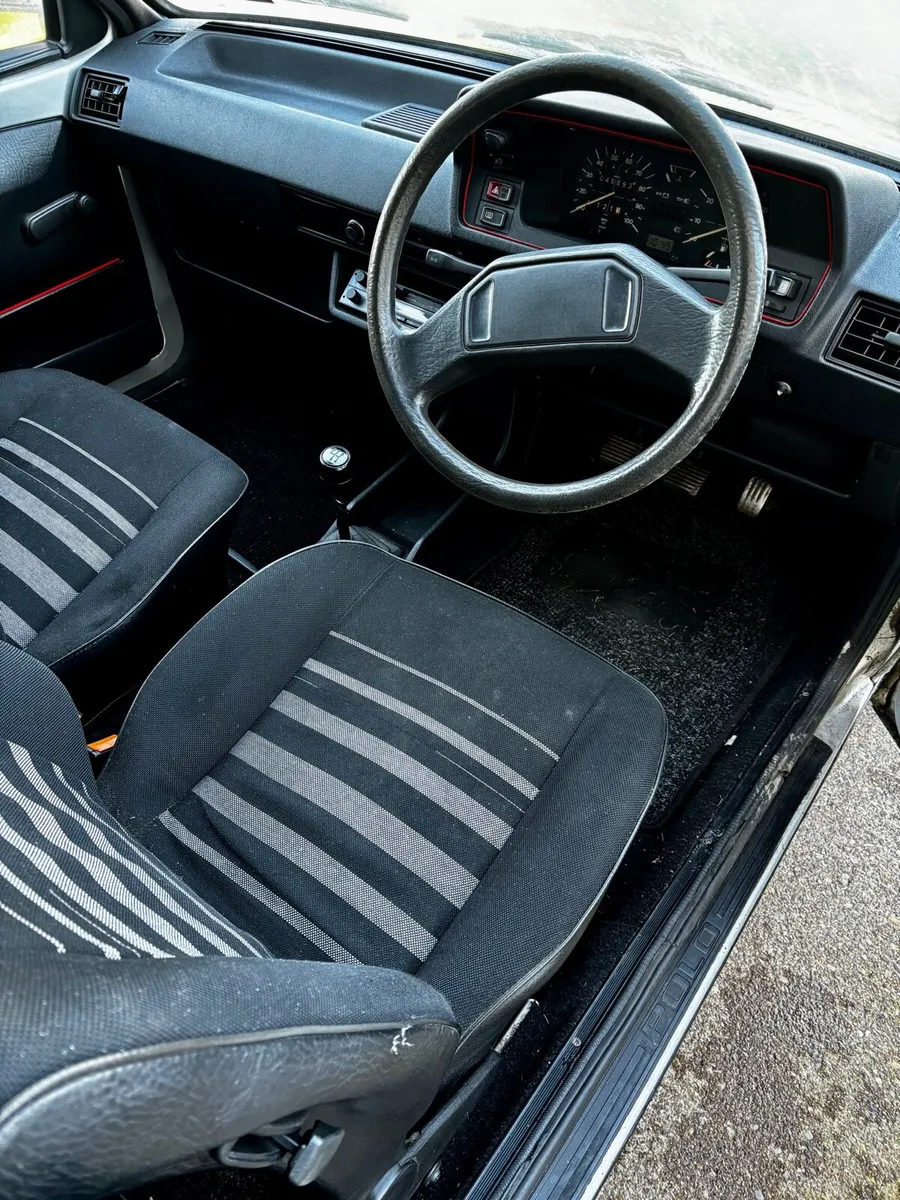 VW Polo Coupe GT - Image 3