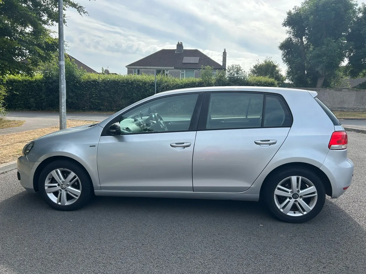 2012 Volkswagen Golf MATCH 1.6TDI - Image 3