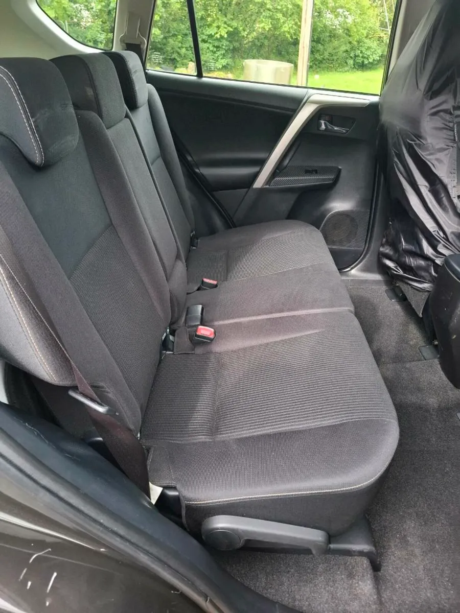 Toyota Rav - Image 4