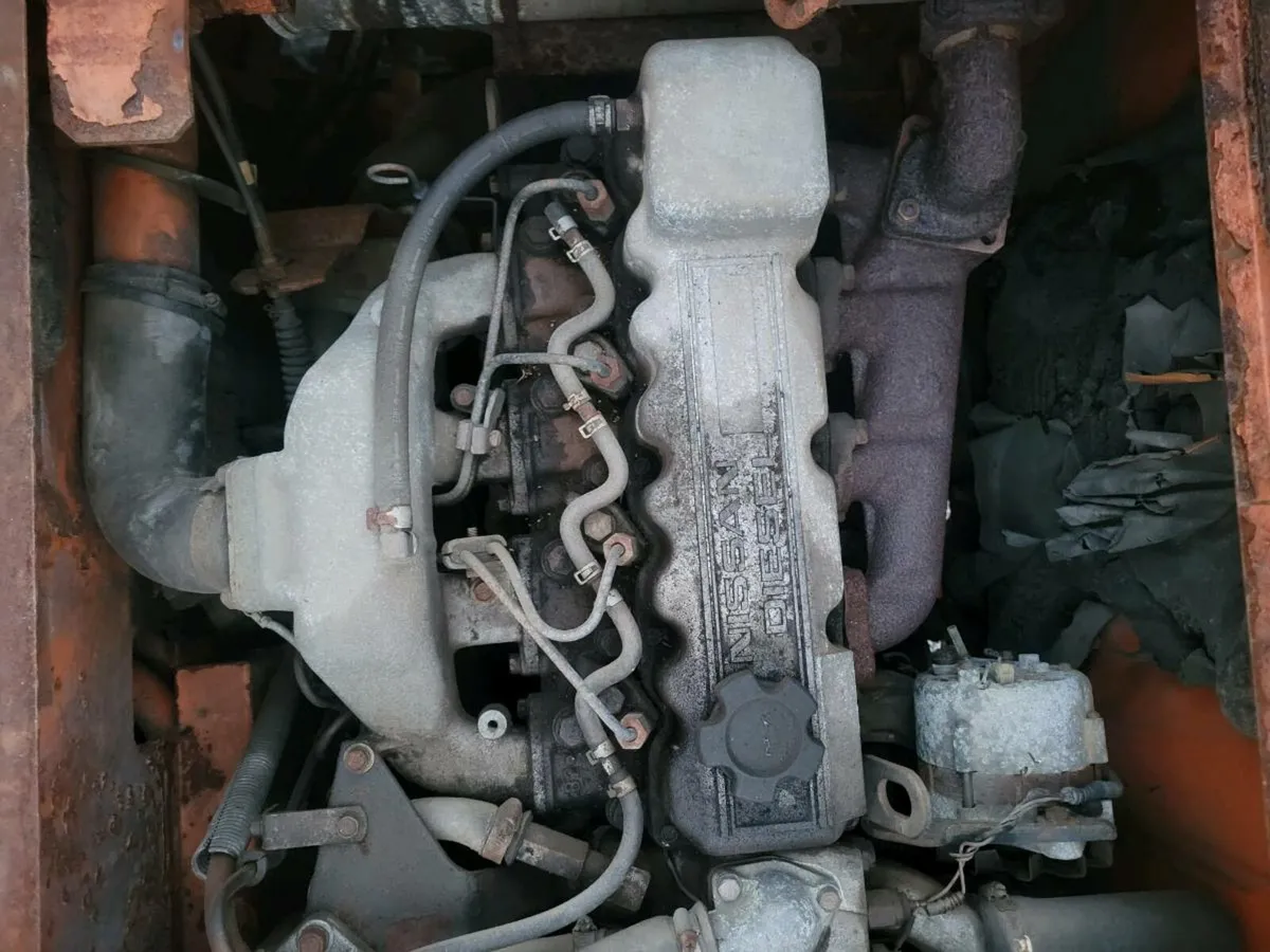 Hitachi ex 60 - Image 4