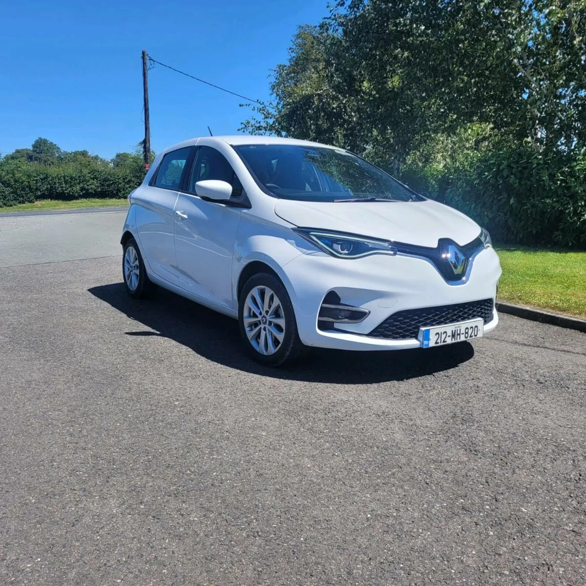 Renault Zoe 2021 - Image 1