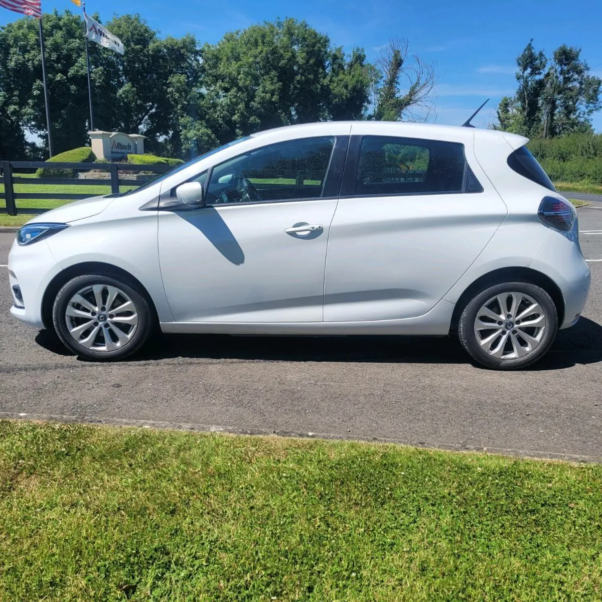 Renault Zoe 2021 - Image 3