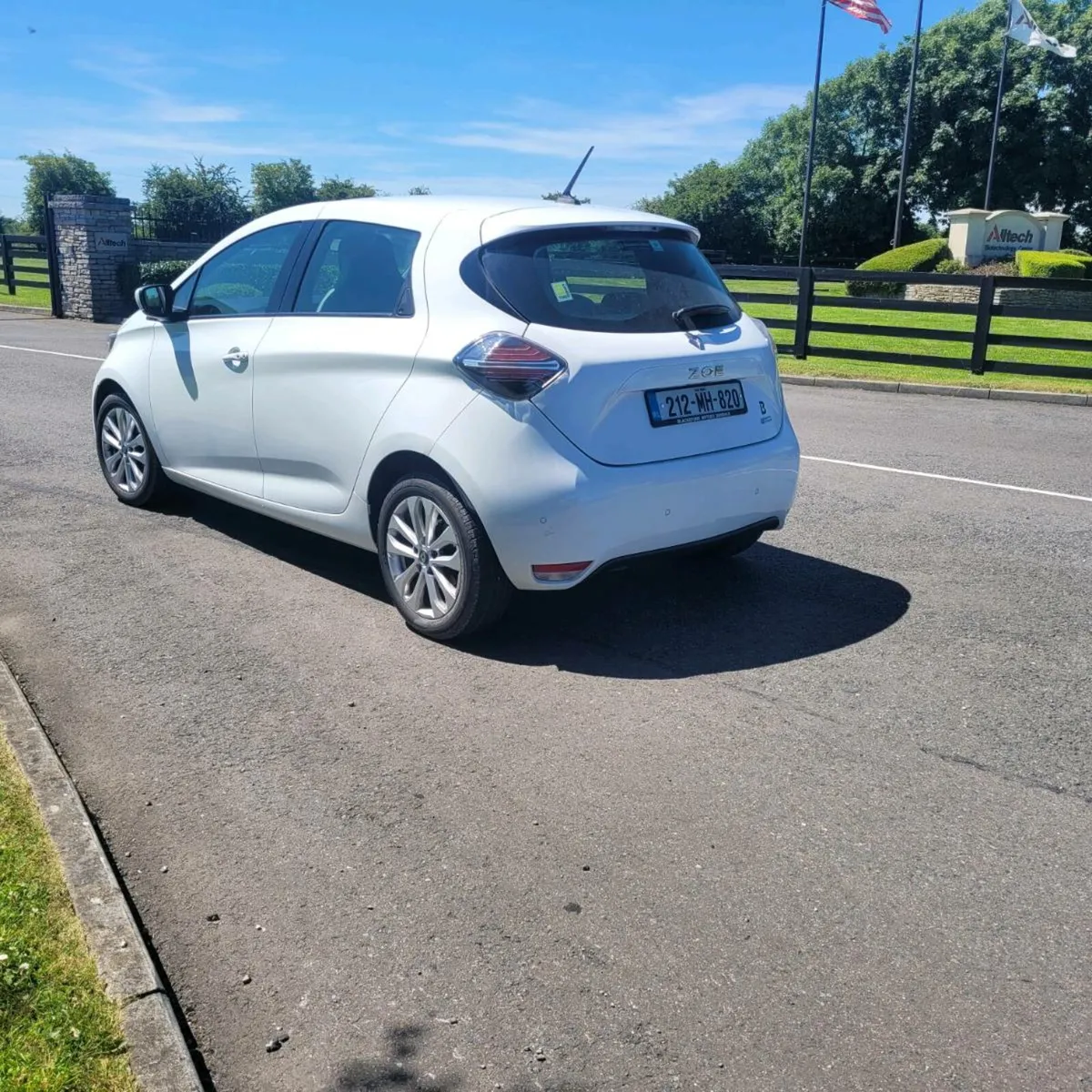 Renault Zoe 2021 - Image 4