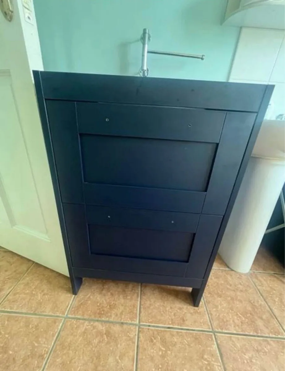 Under Sink Bathroom Cabinet - Image 1