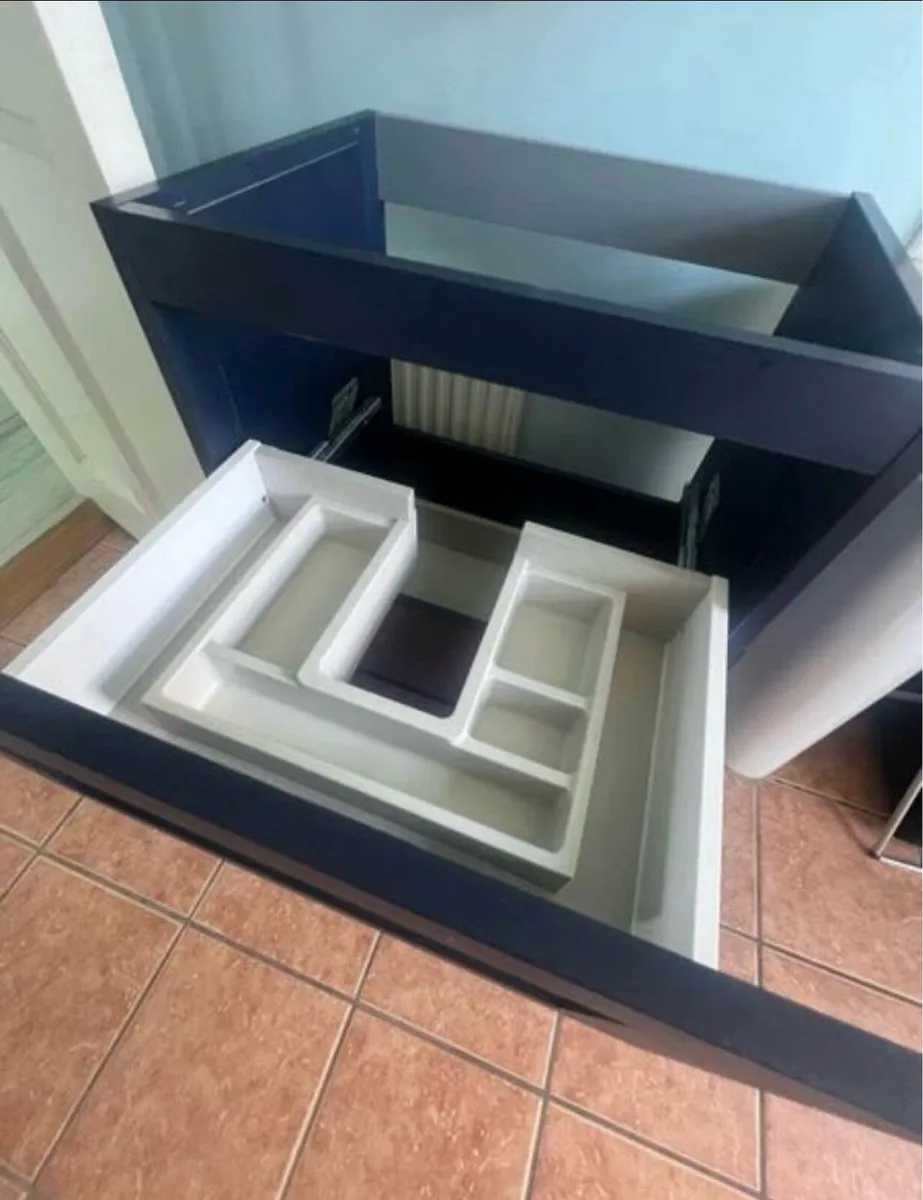 Under Sink Bathroom Cabinet - Image 2