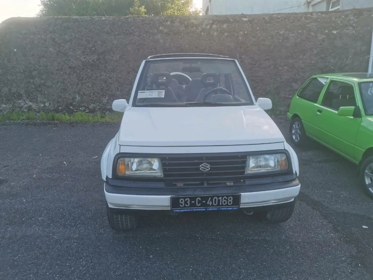 Suzuki Vitara - Image 1