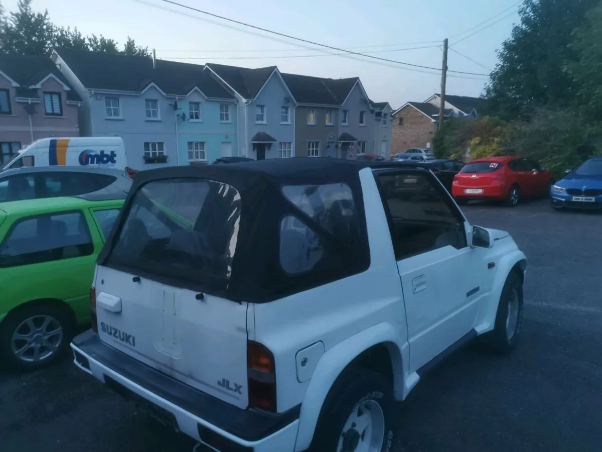 Suzuki Vitara - Image 2