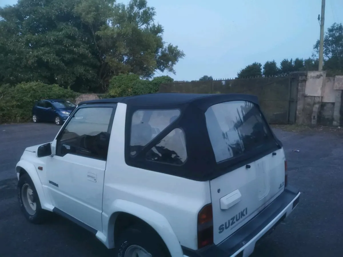Suzuki Vitara - Image 3