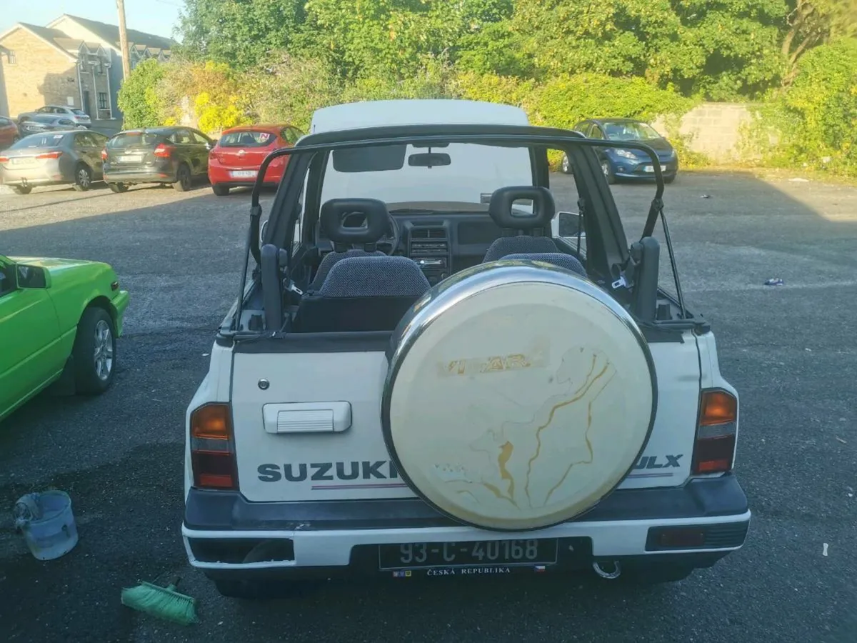 Suzuki Vitara - Image 4