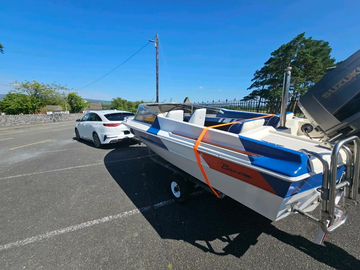 Speedboat BROOM ARIES - Image 3