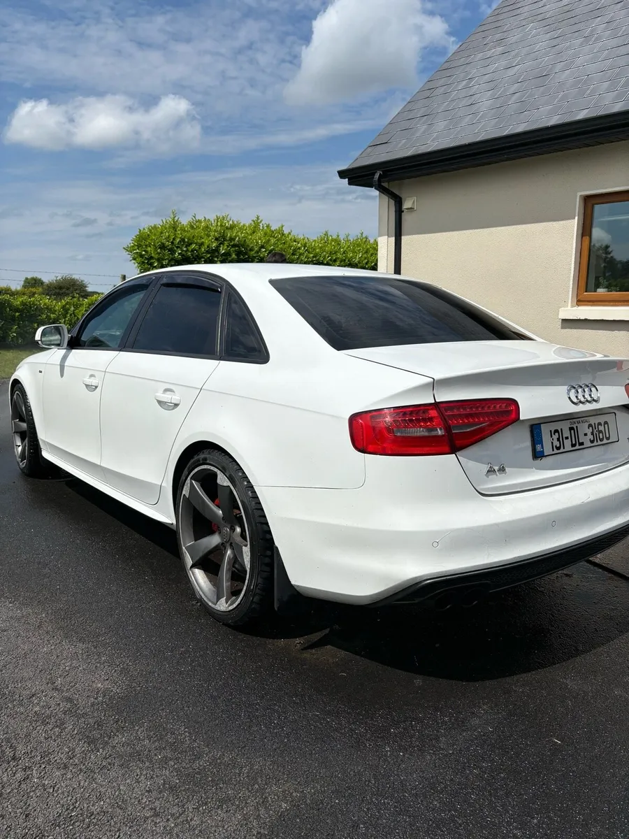 Audi A4 - Image 4
