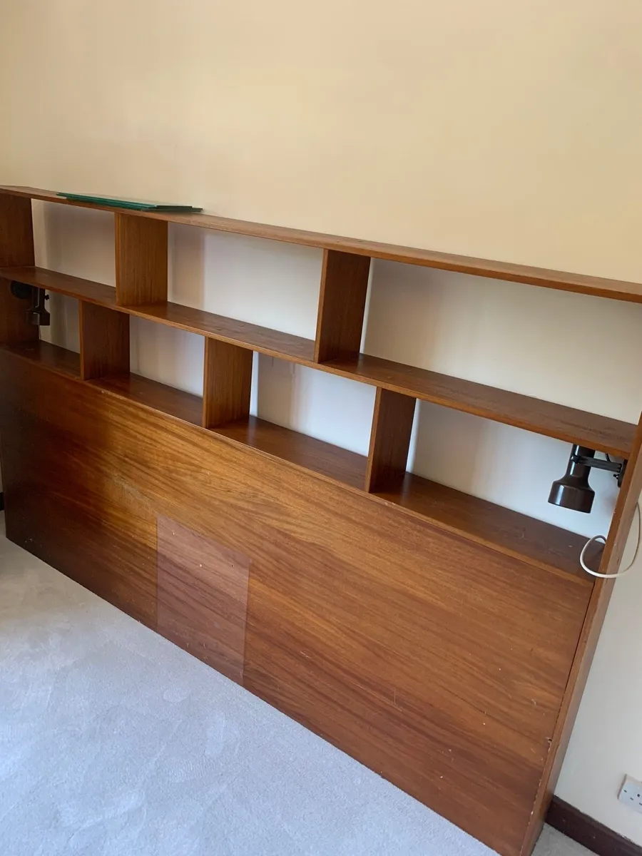 Bedroom Shelves - Image 1
