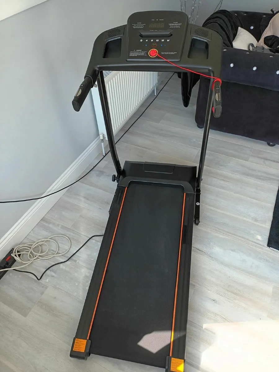 Exercise Treadmill - Image 1