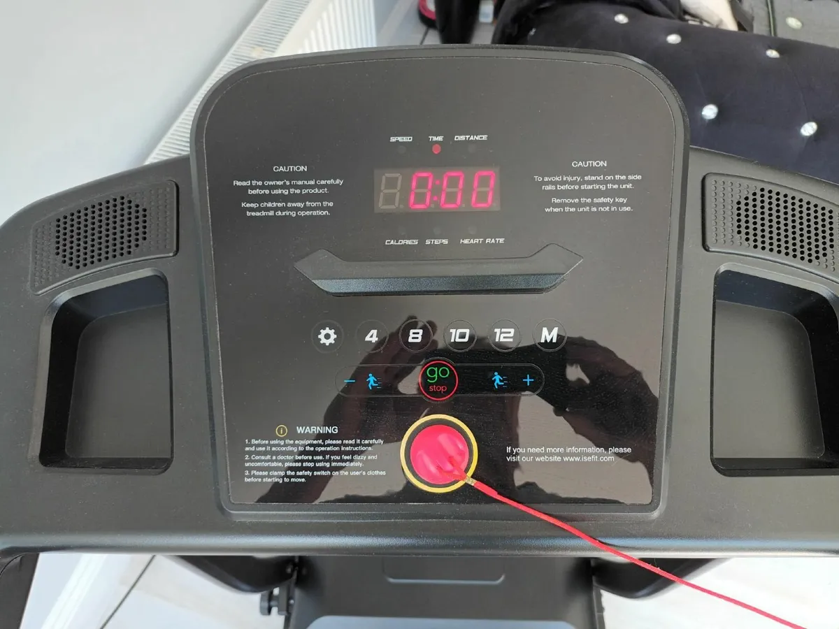 Exercise Treadmill - Image 2
