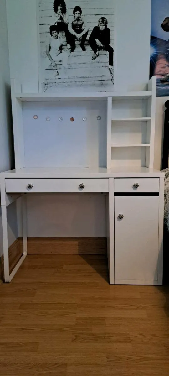 IKEA Micke Desk - Image 1