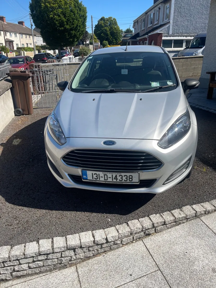 Ford Fiesta 2013 - Image 1