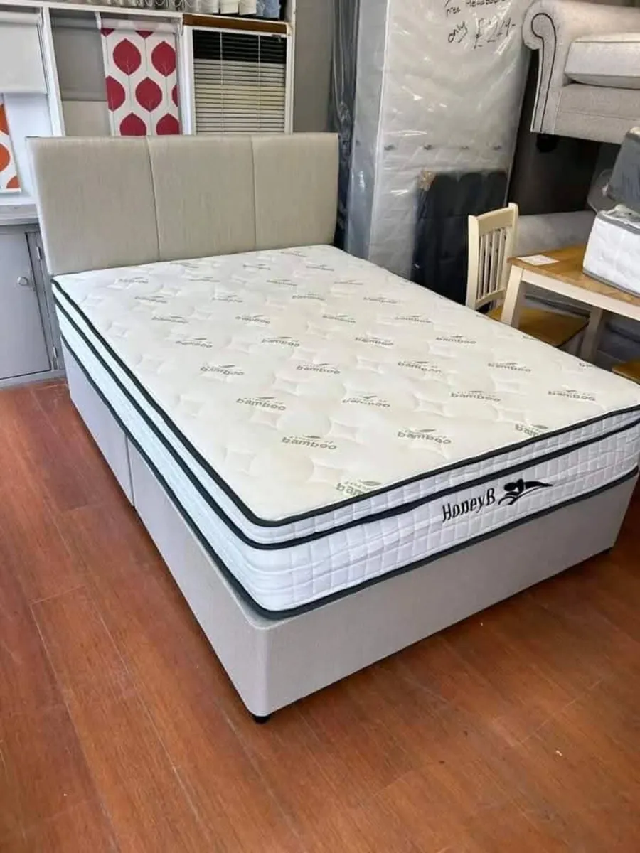 Premium Bed Sets with Free Delivery – Pay Only Af - Image 2