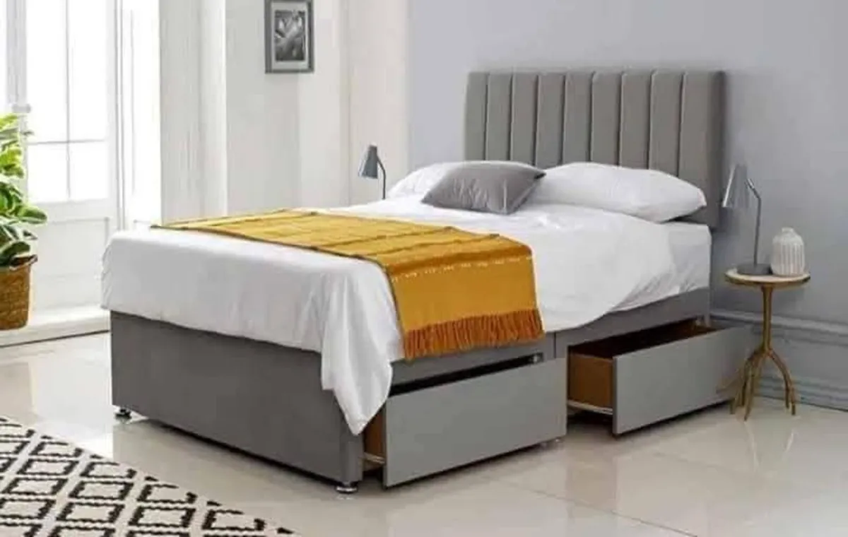 Premium Bed Sets with Free Delivery – Pay Only Af - Image 4