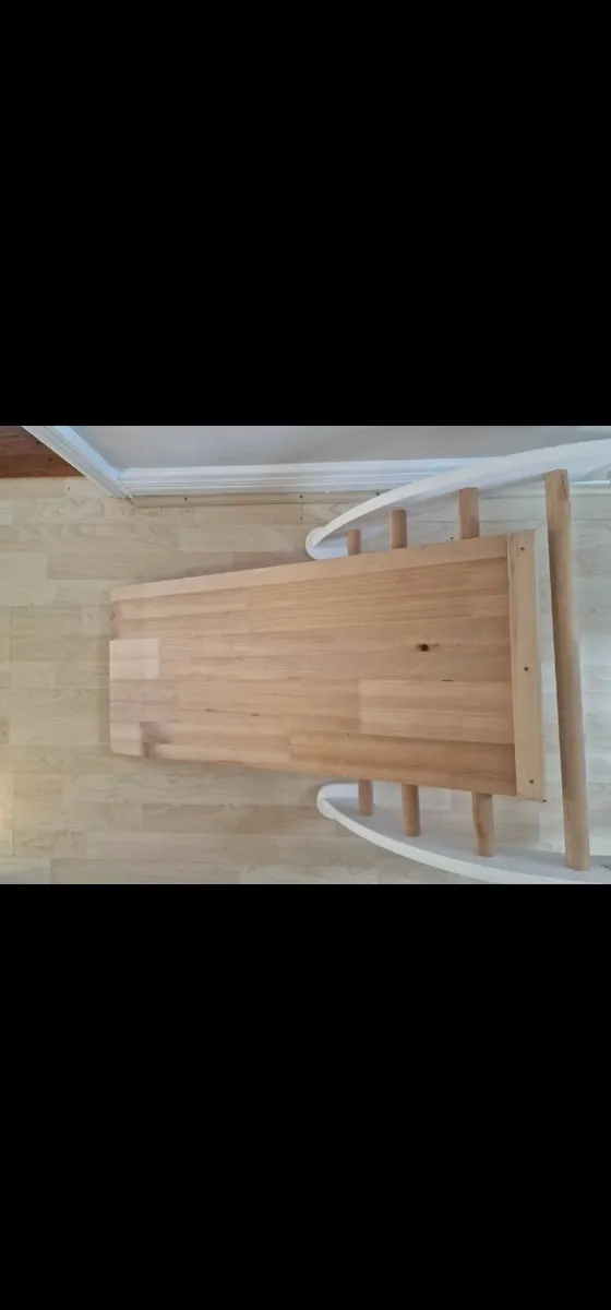 Wooden Climbing arch and Frame - Image 1