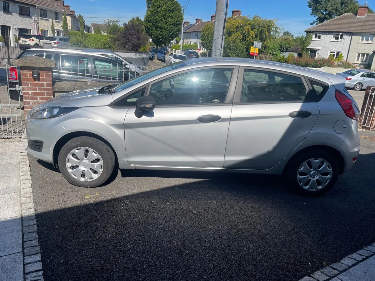 Ford Fiesta 2013 - Image 3