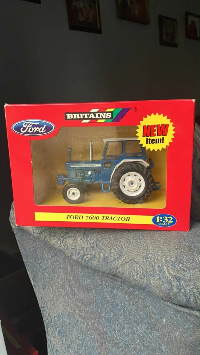 Britains Ford 7600 1/32 - Image 1