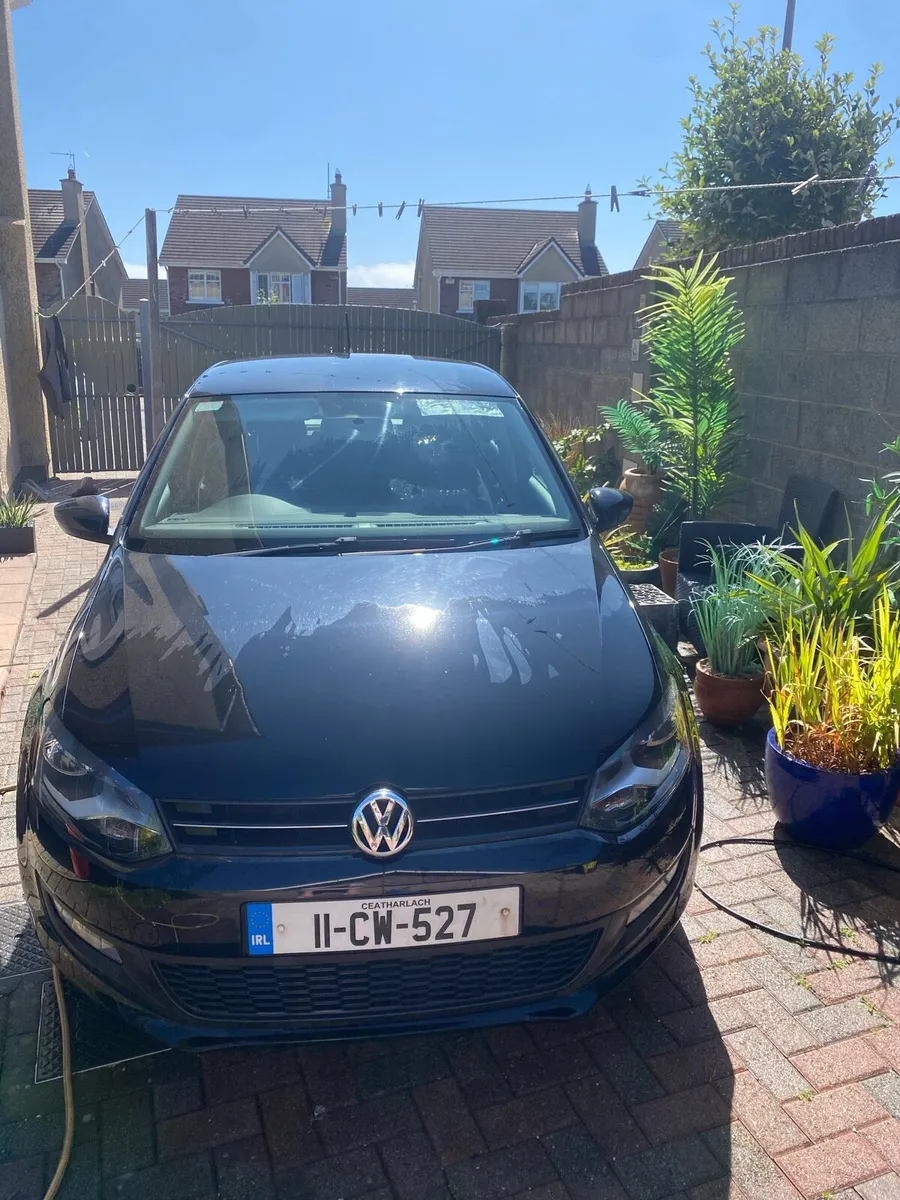 Volkswagen polo. Low Mileage. Brand new NCT - Image 1