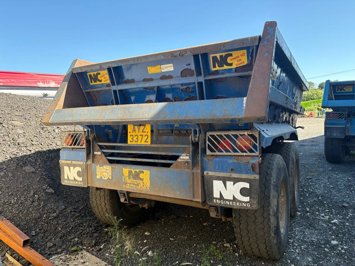 Dump trailer - Image 3