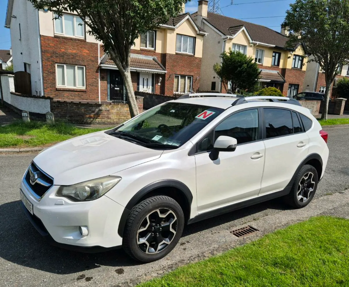 2012 Subaru XV (Brand New NCT) - Image 1