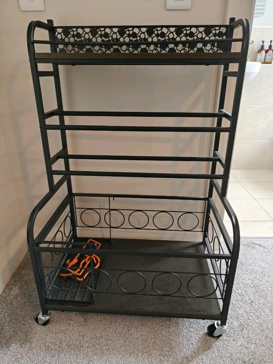 Weights rack - Image 1