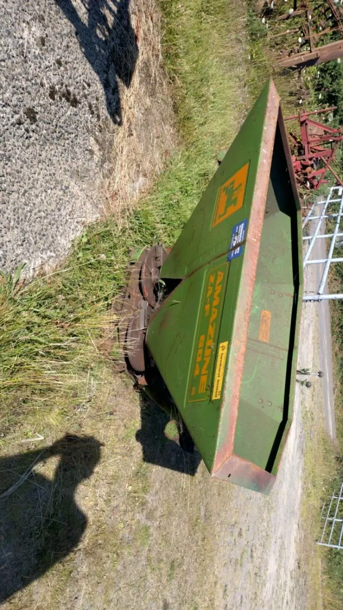 Amazone spinner - Image 1
