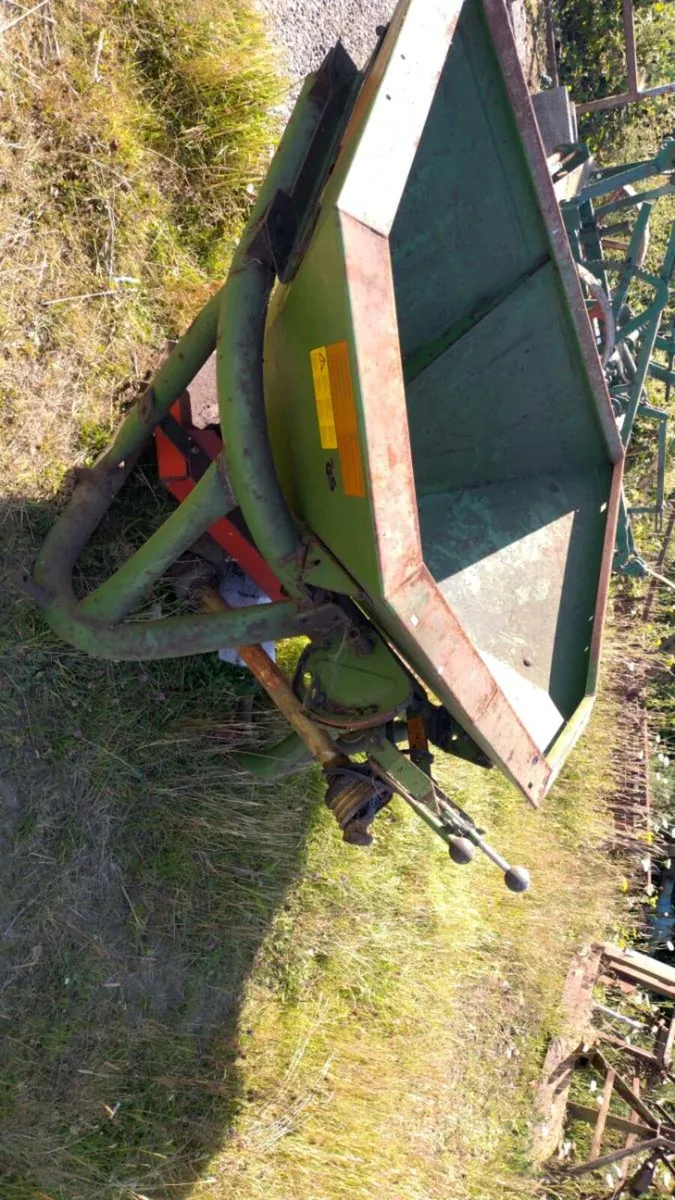 Amazone spinner - Image 2