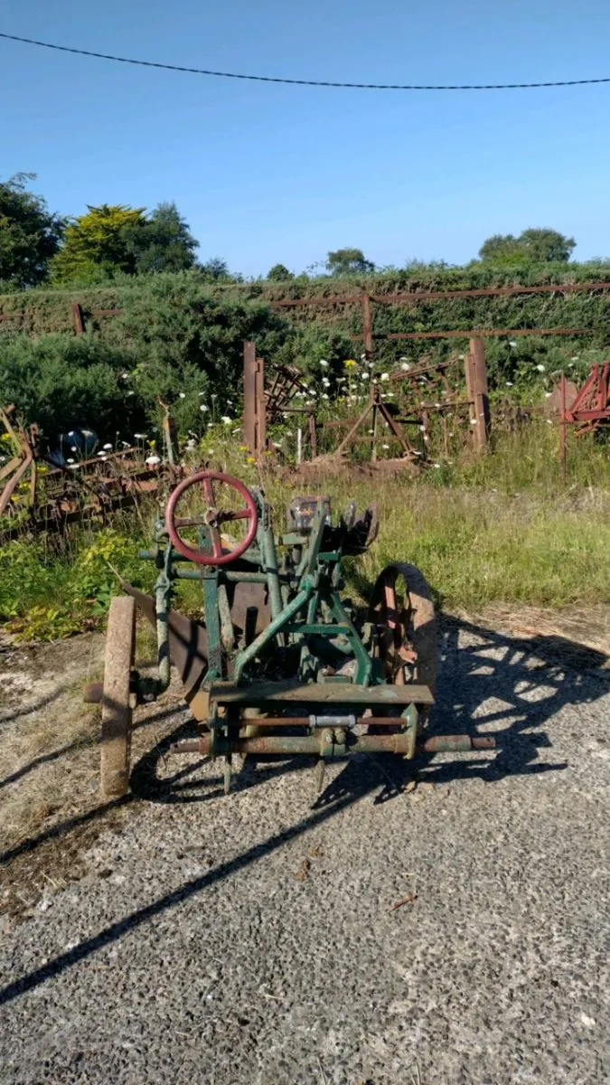 Amazone spinner - Image 3