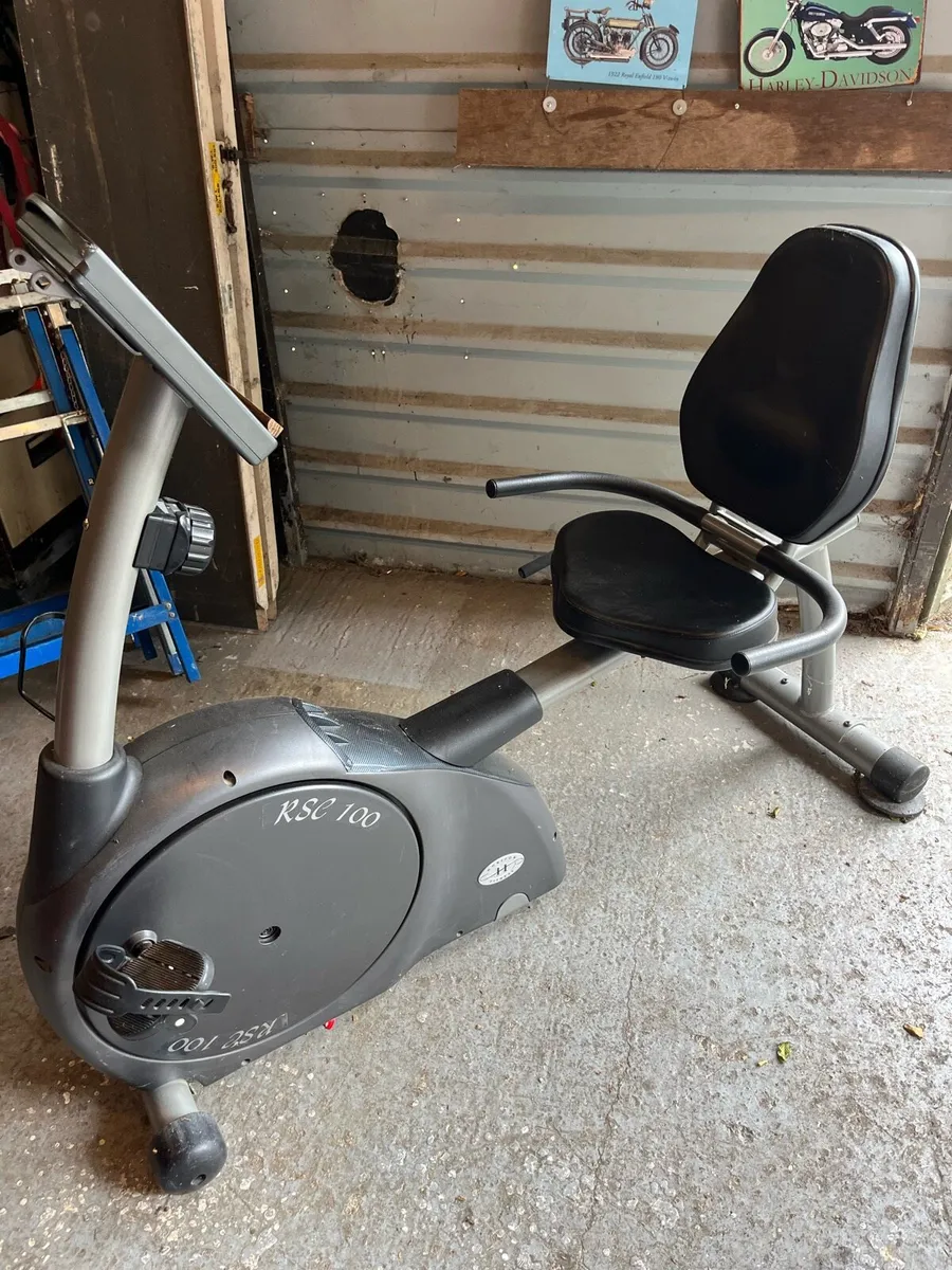 Exercise bike - Image 1
