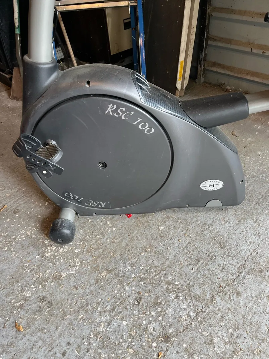 Exercise bike - Image 2