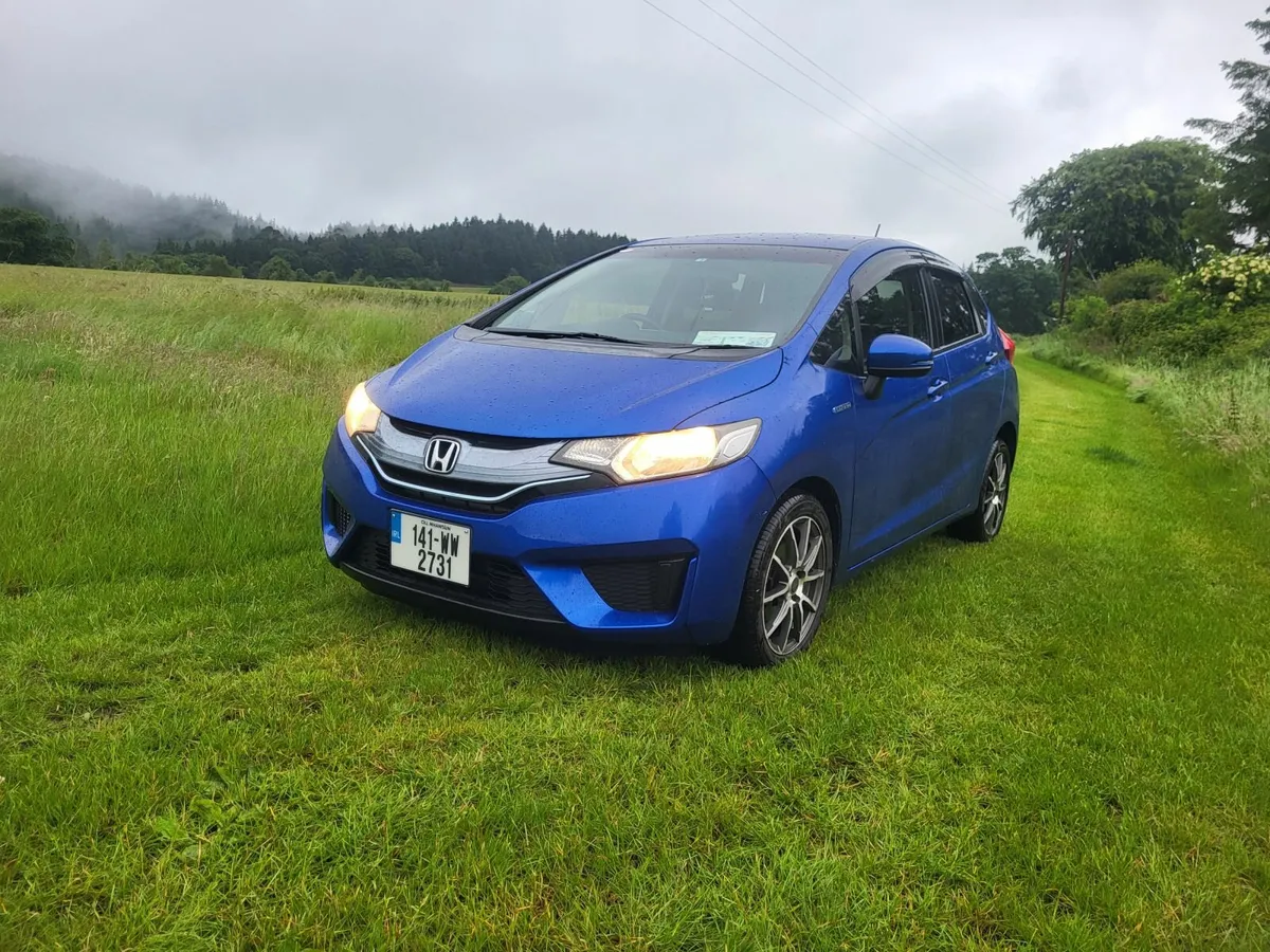 Honda Fit 2014 FULL NCT 2026! TAX 2026 - Image 1