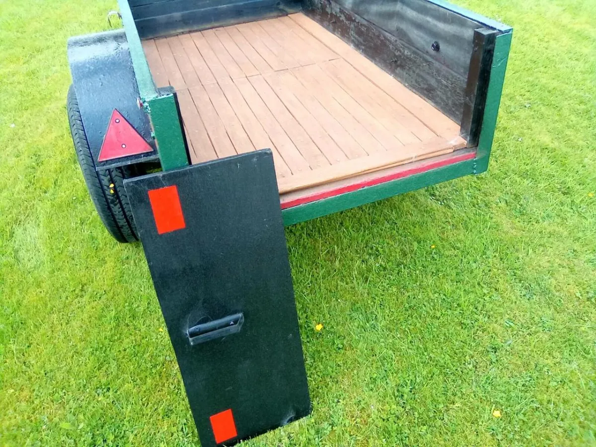 Small trailer Car /Quad bike - Image 2