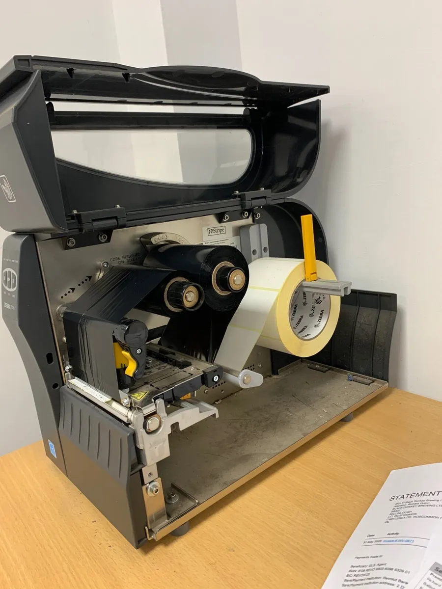 Label Winder Godex - Image 2