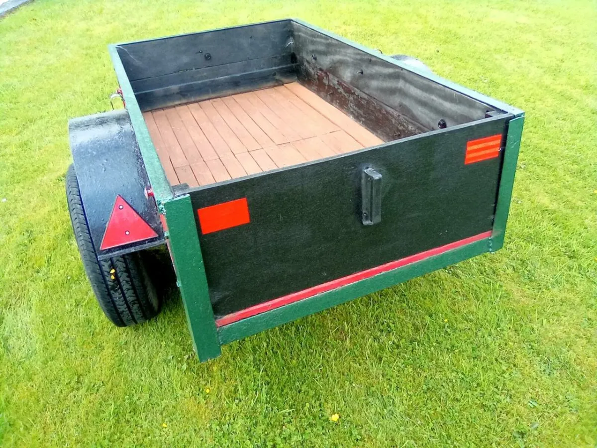 Small trailer Car /Quad bike - Image 3