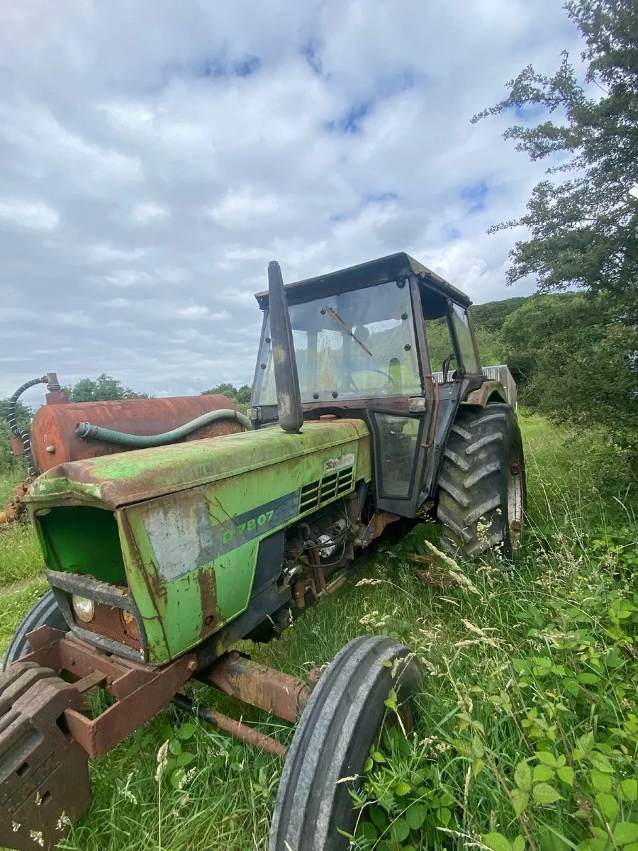 Tractor - Image 1