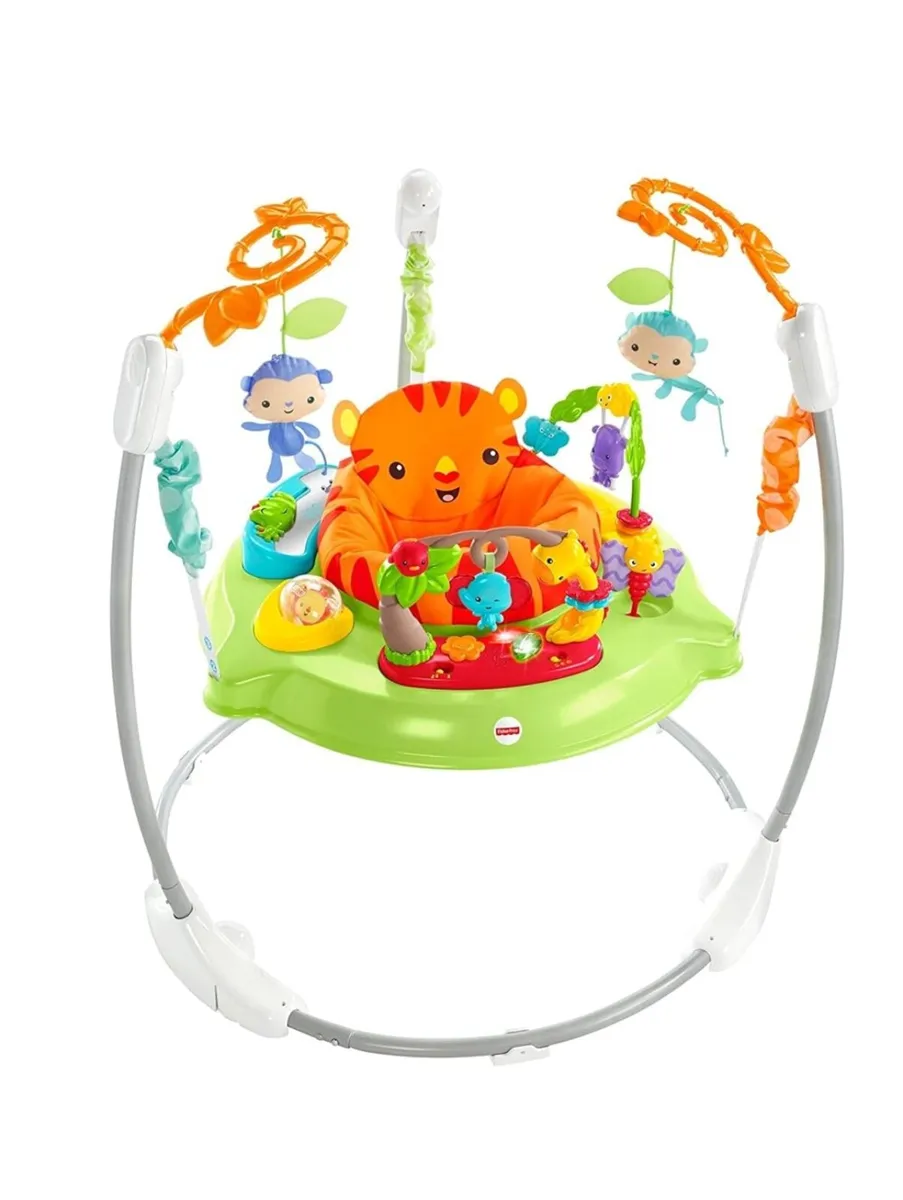 Fisher Price Jumperoo - Image 1
