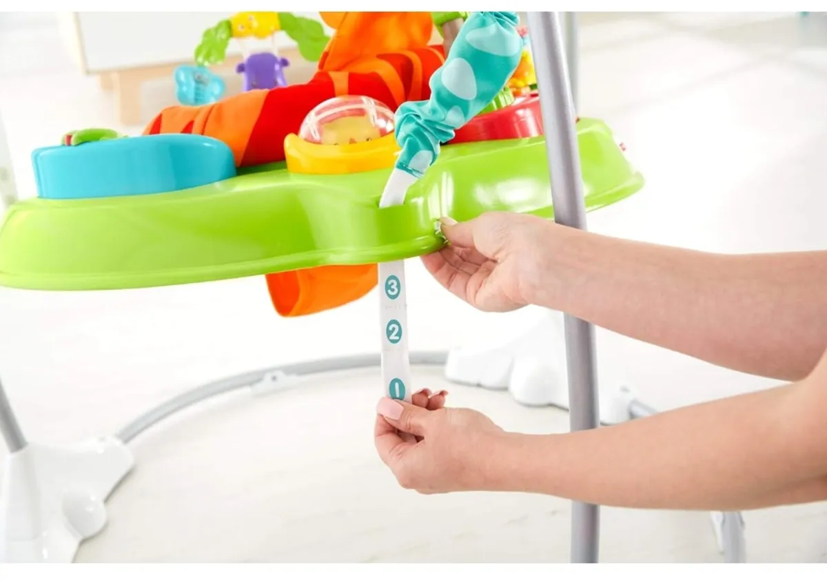 Fisher Price Jumperoo - Image 3